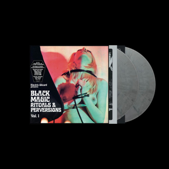 ELECTRIC WIZARD Black Magic Rituals & Perversions Vol.1 2LP CRYSTAL METH [VINYL 12"]